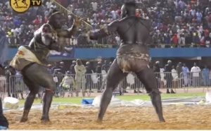 Boy Niang 2 magistral face à Sa  Thiès : Revivez la palette technique du combat