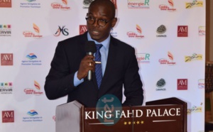 Abdoulaye Thiam Diawara, directeur général d’Africa’S Management fait le plaidoyer pour l'entrepreneuriat féminin