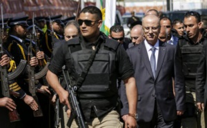 Gaza: explosion au passage du Premier ministre palestinien, le Hamas pointé du doigt