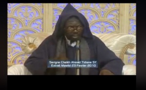 Ce que Serigne Cheikh Tidiane Sy Al Maktoum conseillait aux femmes pour ne pas susciter de la passion chez les hommes "malades"