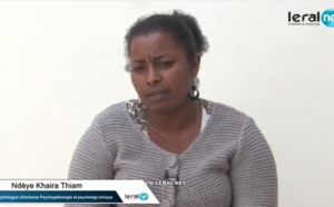 Ndèye Khaïra Thiam, Psychologue : "Le Pr Songué Diouf a fait l'apologie de la culture du viol et nos avocats vont suivre cette affaire"