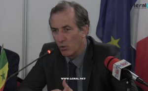 Christophe Bigot sur les visas Sénégal-France : "Il y a des procédures à améliorer et des délais à raccourcir"