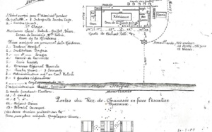 15 mars 1908 : attaque armée de la résidence coloniale de Dagana, par le marabout Aly Yoro Diop de Fanaye (Dimatt)