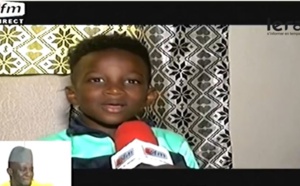 Quand Mouhamed priait pour que son père Balla Gaye 2 rencontre Gris Bordeaux