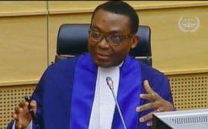 Un Africain élu à la tête de la Cour pénale internationale