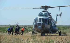 Voici la liste des victimes du crash de  l’hélico de l’armée sénégalaise