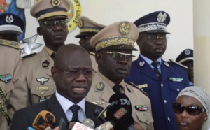 Le ministre Augustin Tine sur les causes du crash : "Nos hélicos sont en très bon état et sont entretenus régulièrement"