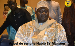Assassinat de Idy Diène à Florence : Le Message de Serigne Habib Sy Mansour aux Sénégalais d'Italie