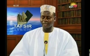 Oustaz Hady Niasse décrypte la puissance de Astakhfiroula