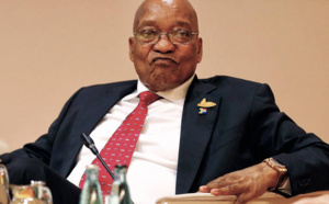Zuma poursuivi pour corruption en Afrique du Sud