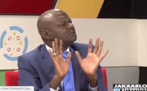 Pr Songué Diouf, « mes propos n’ont pas été compris »