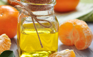L’orange amère : l’huile essentielle déstressante