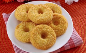 Beignets coco à la sénégalaise