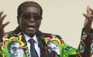 Zimbabwe : Robert Mugabe qualifie son départ de « coup d’État »