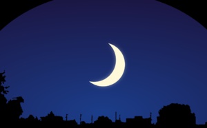 Mois de Rajab 1439/Mars-Avril 2018 : Suivi du mois lunaire pour Dakar et la Mecque. Quels enseignements tirer des données astronomiques ?