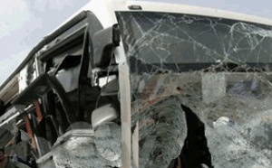 Le manque de formation, en cause dans les accidents répétés des bus, selon Mamadou Goudiaby