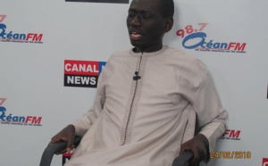 Serigne Mboup installé à la tête de la Chambre de commerce de Kaolack