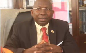  Issa Sall : "Le PUR va se présenter à la Présidentielle de 2019"