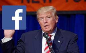 Facebook : l’équipe de Trump a pu exploiter les données personnelles de 50 millions d’utilisateurs