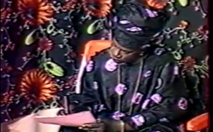 Théâtre sénégalais : Une si longue lettre part 1, 2 et 3