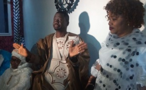 L'histoire jamais racontée de Alassane Mbaye, griot des VIP sur Ndèye Nar Thiam