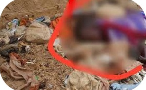 Désarroi et amertume, les Rufisquois sur les lieux de la découverte macabre du jeune Fallou