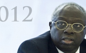 Présidentielle 2012 : Jacques Diouf toujours en piste