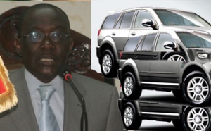GROGNE AU CONSEIL ÉCONOMIQUE ET SOCIAL : Les véhicules de Wade sèment la zizanie chez Ousmane Masseck ndiaye
