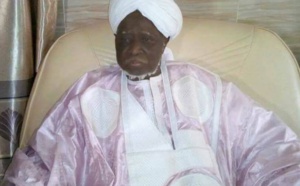 Nécrologie : Décès du Khalife général de Médina Souané