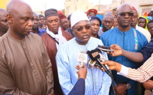 Meurtre de Serigne Saliou Diop: Les assurances de Macky Sall à la famille de la victime