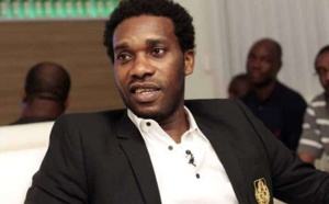 Jay Jay Okocha, ancien international nigérian : « Salah et Mané doivent redoubler d’efforts au Mondial 2018 »