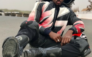 Course Moto: Babacar Seye dit Edge remporte pour la 4ème fois le tournoi moto au circuit de Sindia