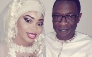 14 photos : Thiamas bénit sa fille Sokhna pour son mariage