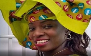  Rouba Sèye sur son mariage : "Je suis désormais Mme Diop. Wadiou bakh moma guéné ci rang bou meti bi"