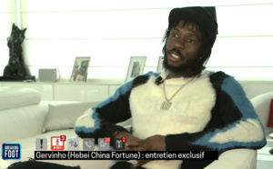 "Salah et Mané sont au niveau de Cristiano Ronaldo et Messi", assure Gervinho
