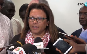 Marie-Line Bassette, DG Edf salue la performance de SENELEC : "Passer de 900 heures à moins de 30 heures de coupures d'électricité relève du miracle"