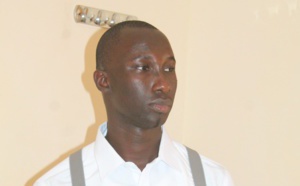 "Je suis indigné par ce qui se passe aujourd'hui dans mon pays" ( par Boubacar Sambe)
