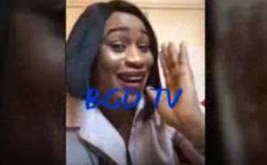 Aïda Samb apporte une réponse, sur sa relation avec Pape Birahim