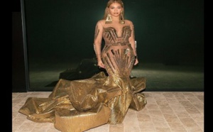 35 travailleurs et 10 jours pour finir une robe de Beyoncé