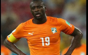 Côte d’Ivoire-Togo : Yaya Touré révèle pourquoi il sera absent