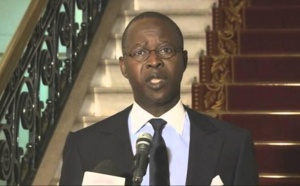 AUDIO : Mahammed Boun Abdallah Dionne invité du Grand Jury 