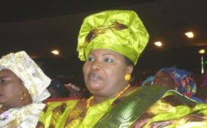 AMINATA MBENGUE NDIAYE : La loi sur la parité relève d’une question de démocratie