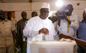 "Macky Sall veut utiliser le parrainage pour manipuler la Constitution à des fins électoralistes", selon l'IED