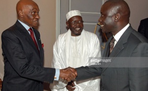 "Anti-Senghorisme" à propos de l'Hymne national : Me Abdoulaye Wade et Idrissa Seck sur la même longueur d'ondes