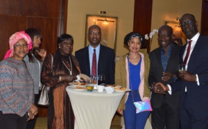 Lancement ce samedi à Genève du "Think Tank citoyen Senegal" des Sénégalais de Suisse