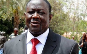 La réponse salée de Mbaye Ndiaye: « Idrissa Seck a la bouche sanguinolente… »
