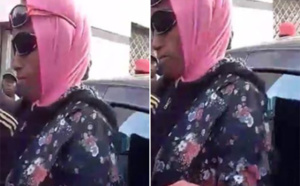 Tentative d’enlèvement à la Poste Médina : divorcée et mère de trois enfants, Idiatou Diallo est déficiente mentale depuis 15 ans