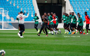 Mondial 2018 : Black M tourne un clip avec "Lions"