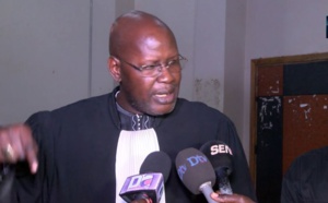 Me Khassimou Touré sur la démission de Dème : « Il ne faut pas se leurrer, la justice sénégalaise est malade »