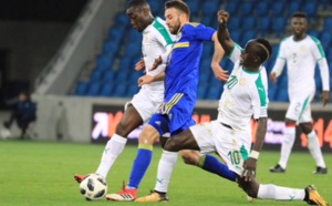 Face à la Bosnie, le Sénégal teste un système B pour le Mondial 2018
